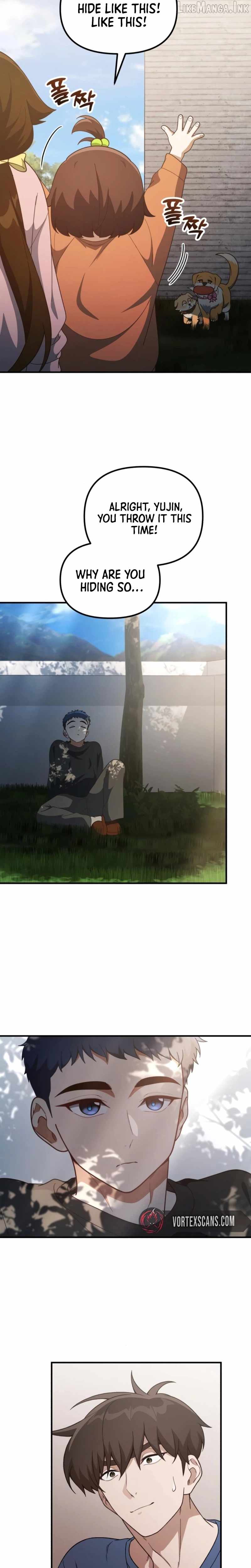 The Genius Decided to Live an Ordinary Life Chapter 62 - Page 11