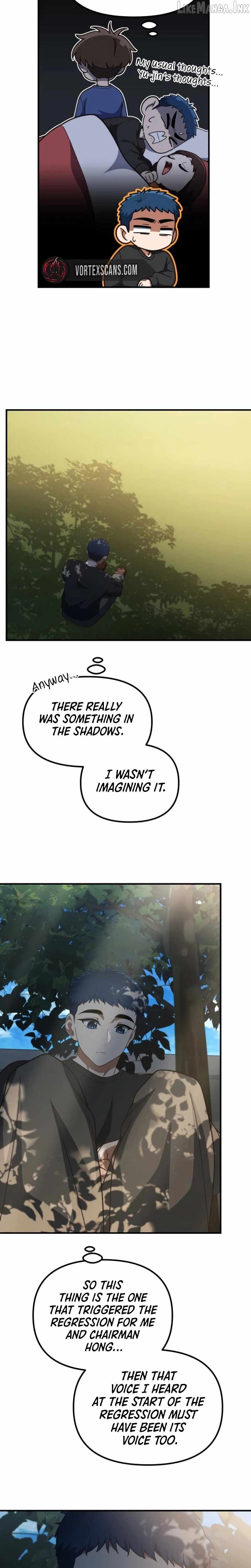 The Genius Decided to Live an Ordinary Life Chapter 62 - Page 17