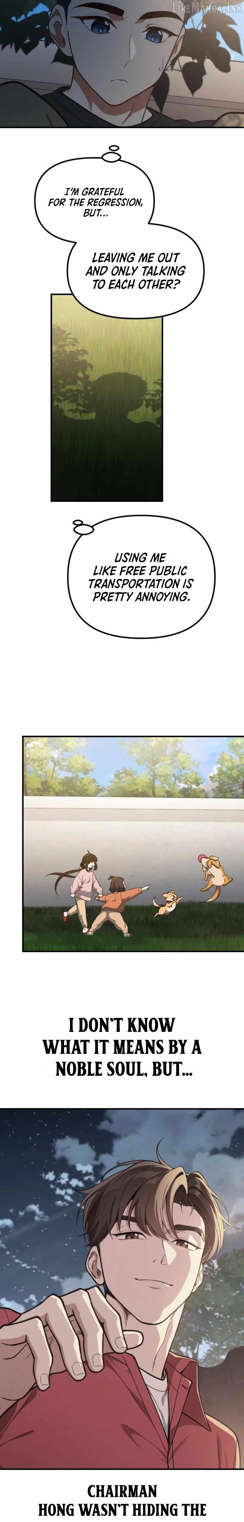 The Genius Decided to Live an Ordinary Life Chapter 62 - Page 18