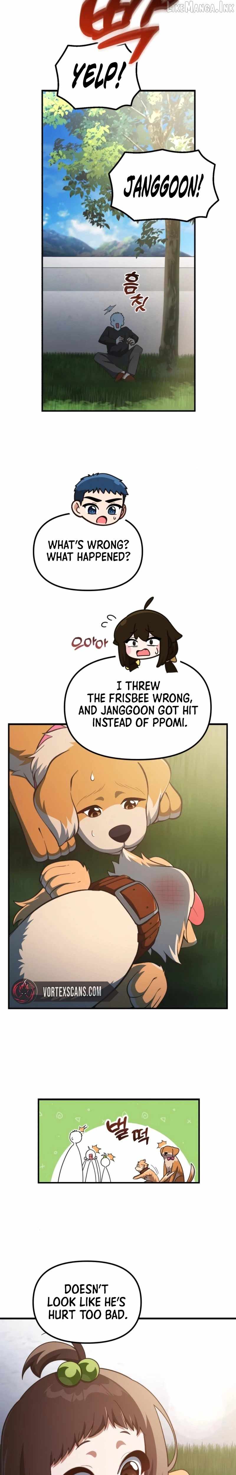 The Genius Decided to Live an Ordinary Life Chapter 62 - Page 20