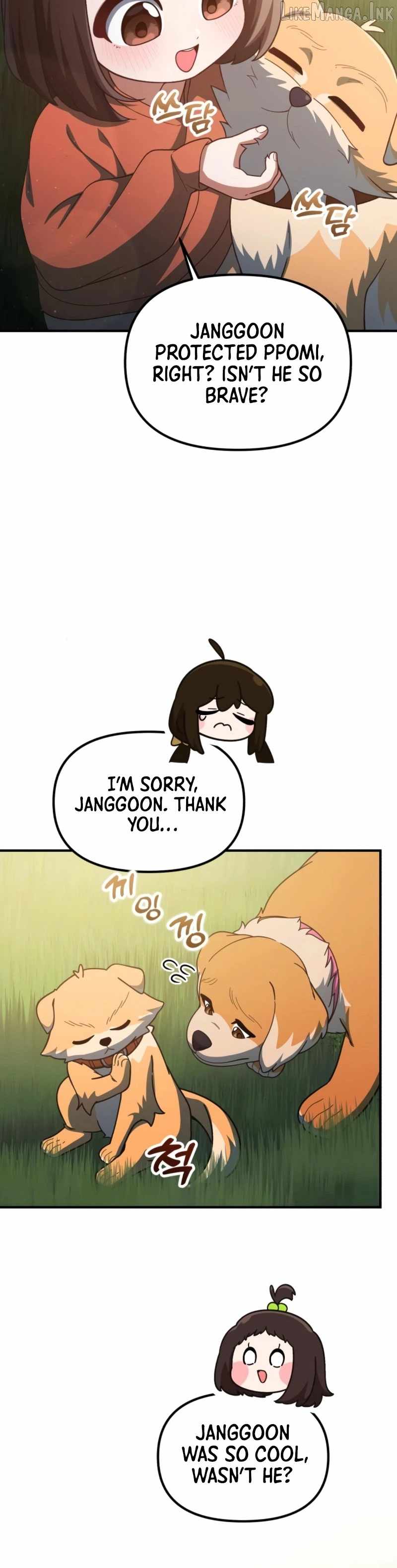 The Genius Decided to Live an Ordinary Life Chapter 62 - Page 21