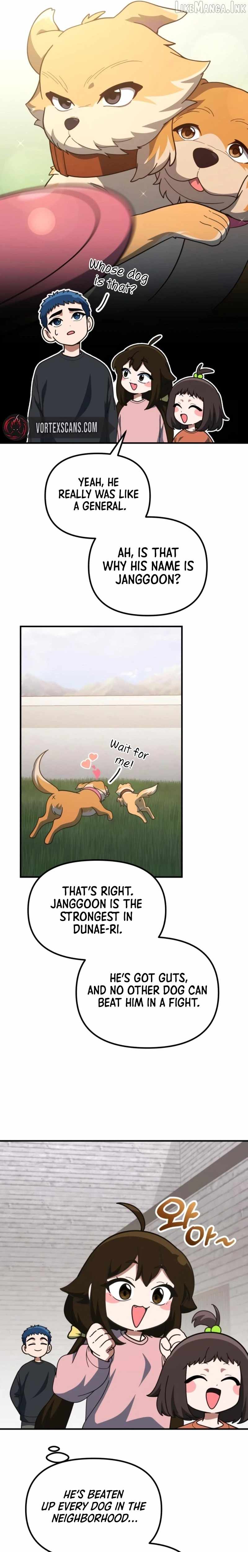 The Genius Decided to Live an Ordinary Life Chapter 62 - Page 22