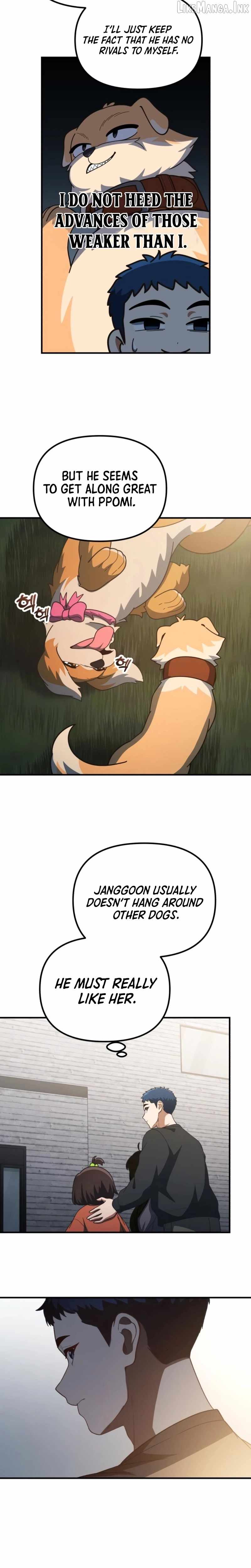 The Genius Decided to Live an Ordinary Life Chapter 62 - Page 23