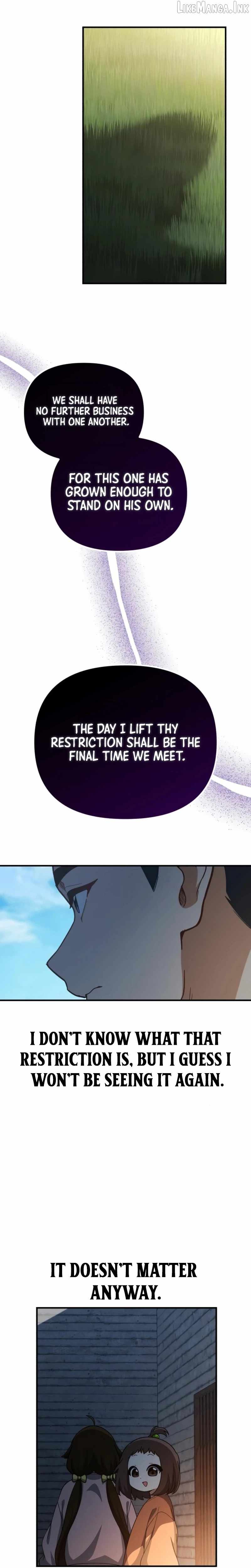 The Genius Decided to Live an Ordinary Life Chapter 62 - Page 24