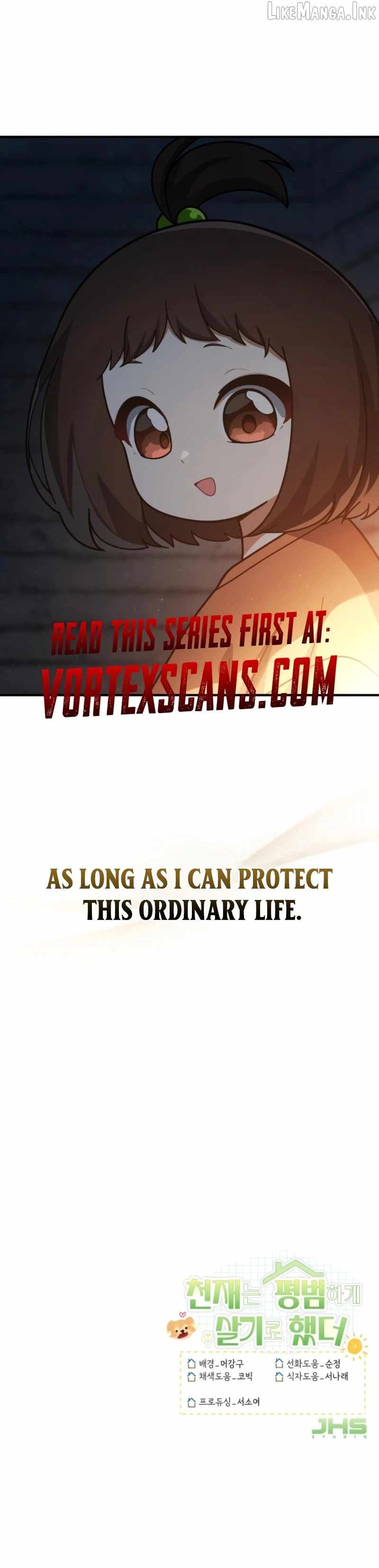 The Genius Decided to Live an Ordinary Life Chapter 62 - Page 25