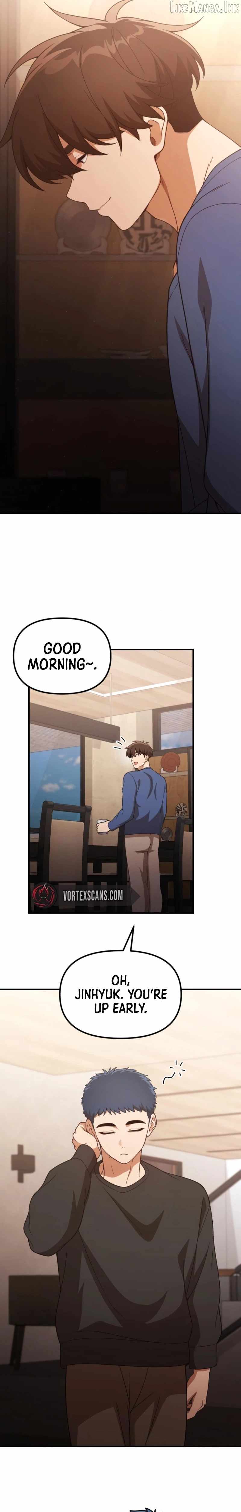 The Genius Decided to Live an Ordinary Life Chapter 62 - Page 4
