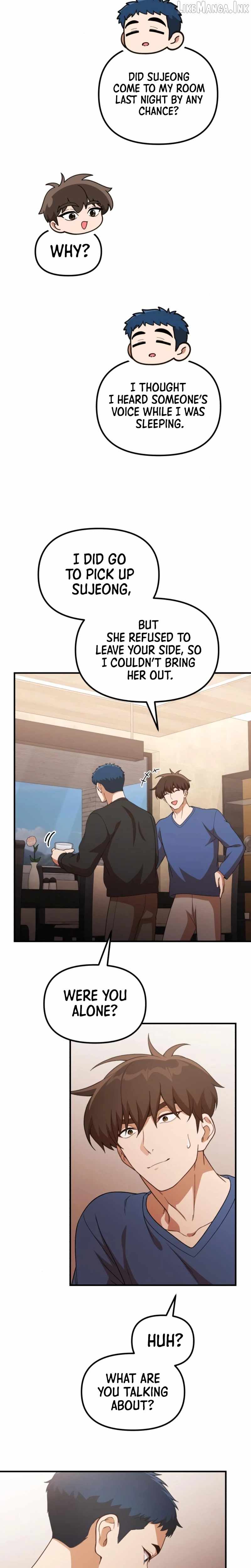 The Genius Decided to Live an Ordinary Life Chapter 62 - Page 5