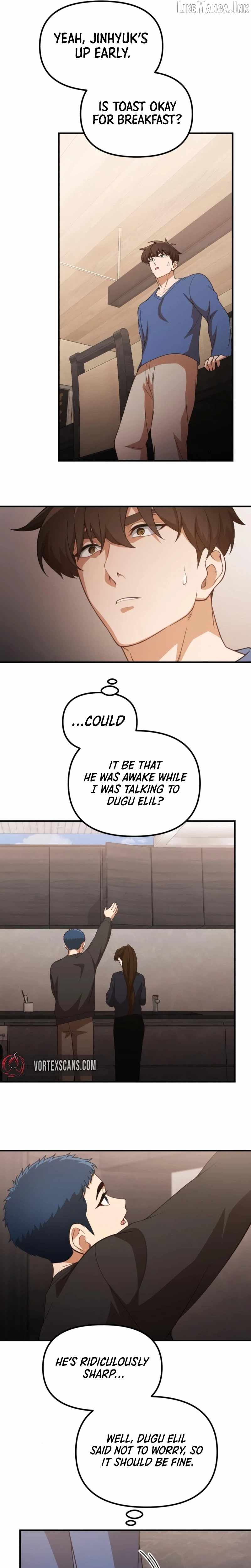 The Genius Decided to Live an Ordinary Life Chapter 62 - Page 7