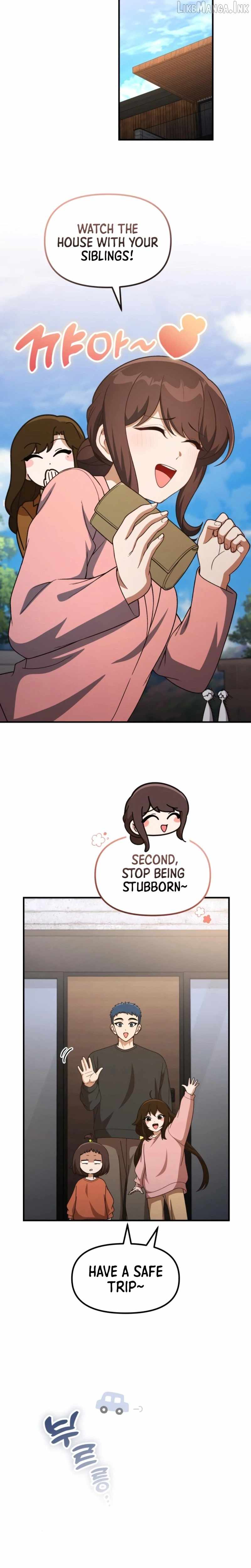 The Genius Decided to Live an Ordinary Life Chapter 62 - Page 9