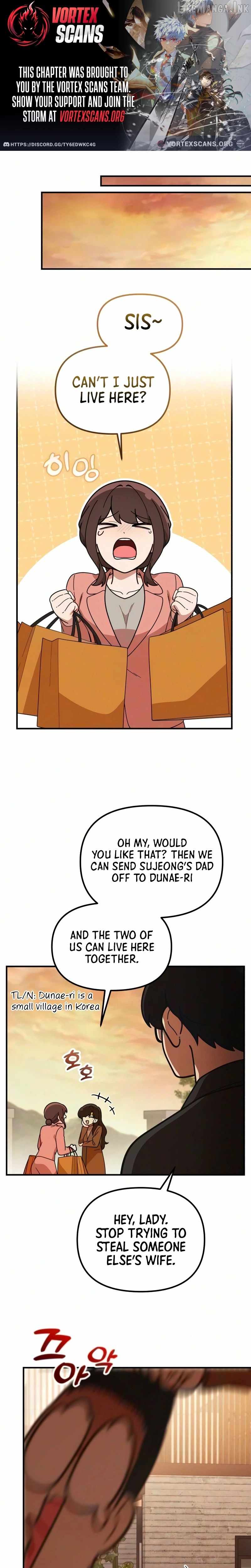 The Genius Decided to Live an Ordinary Life Chapter 63 - Page 1
