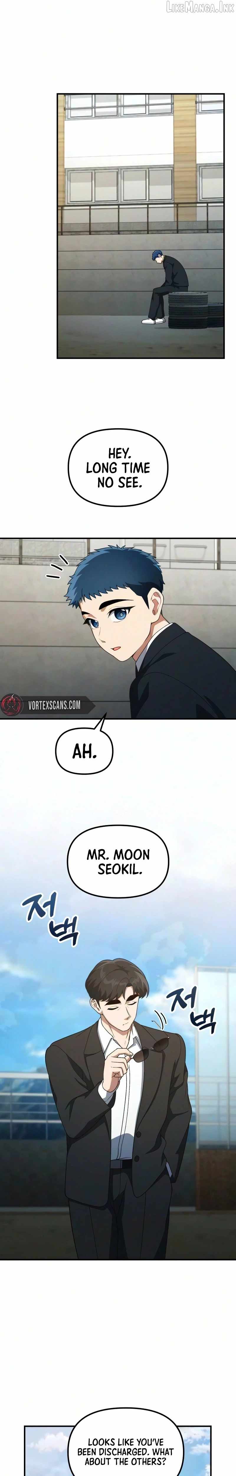 The Genius Decided to Live an Ordinary Life Chapter 63 - Page 10