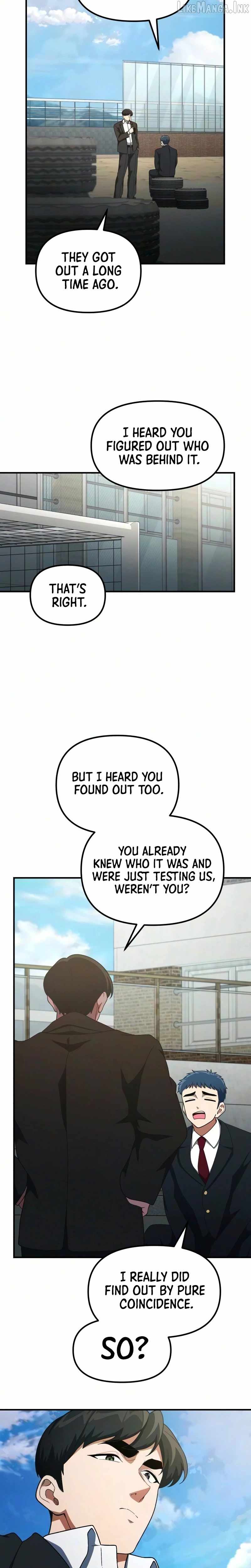 The Genius Decided to Live an Ordinary Life Chapter 63 - Page 11