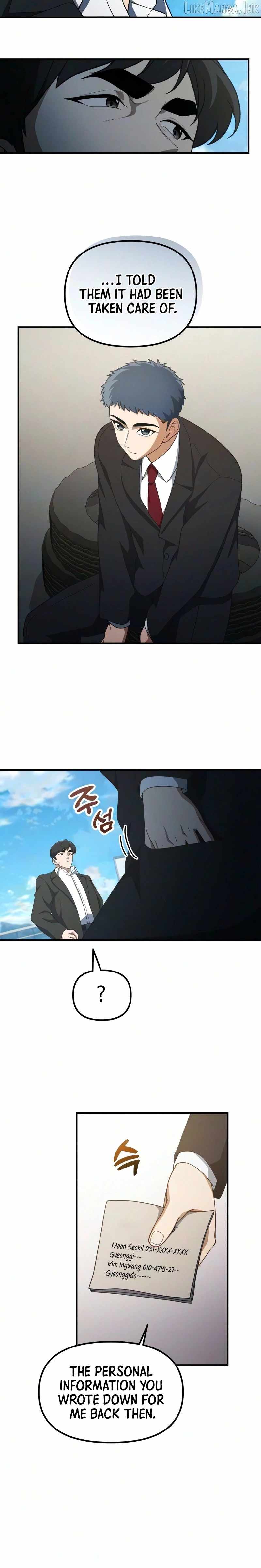 The Genius Decided to Live an Ordinary Life Chapter 63 - Page 12