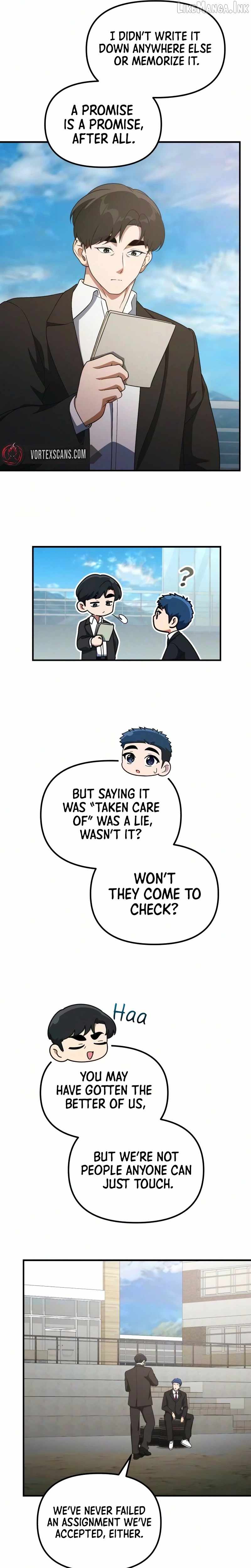 The Genius Decided to Live an Ordinary Life Chapter 63 - Page 13