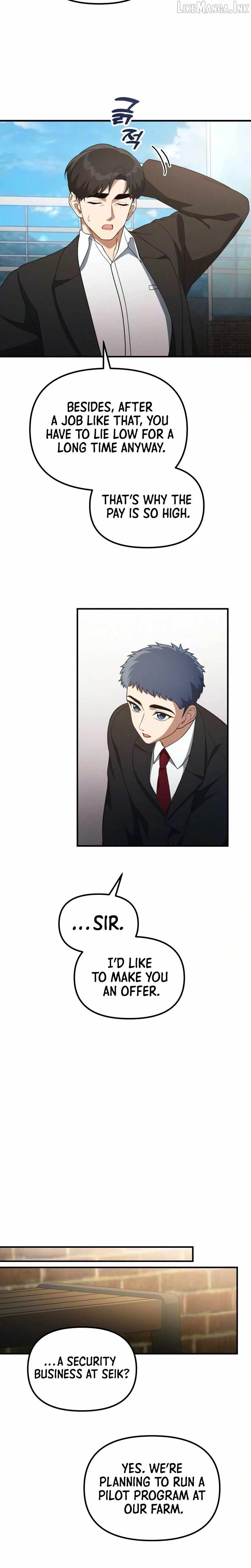 The Genius Decided to Live an Ordinary Life Chapter 63 - Page 14