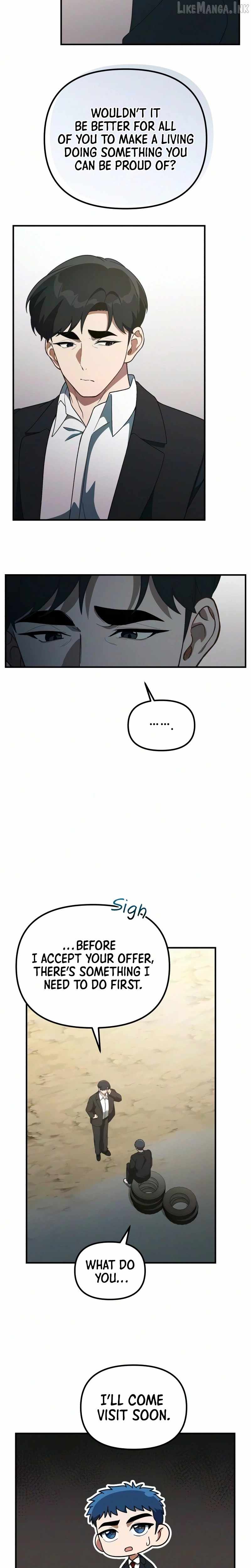 The Genius Decided to Live an Ordinary Life Chapter 63 - Page 17