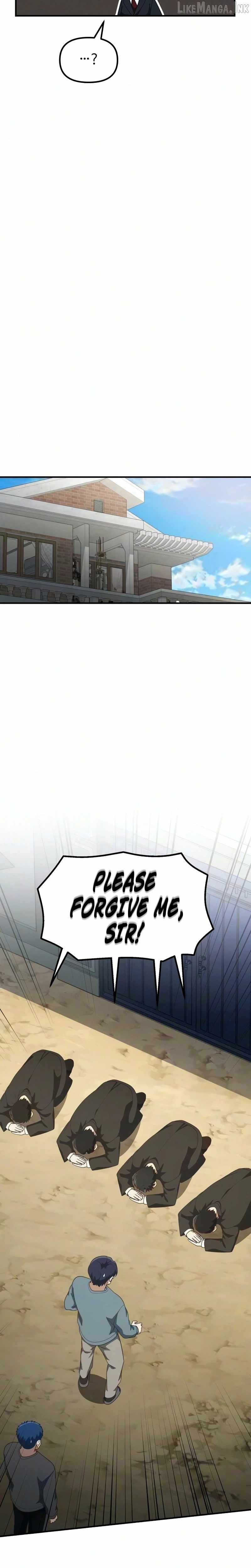 The Genius Decided to Live an Ordinary Life Chapter 63 - Page 18