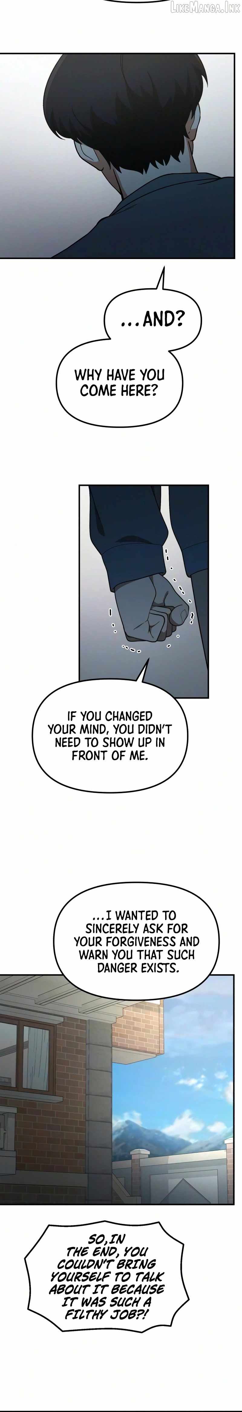 The Genius Decided to Live an Ordinary Life Chapter 63 - Page 21