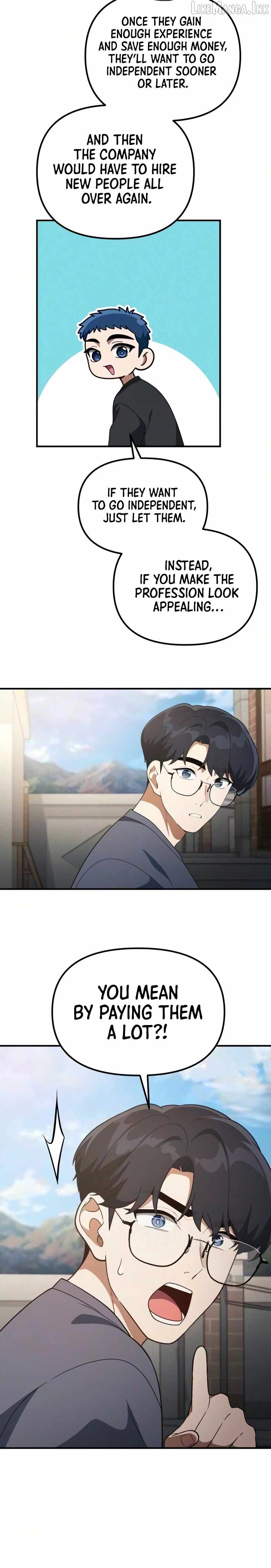 The Genius Decided to Live an Ordinary Life Chapter 63 - Page 6