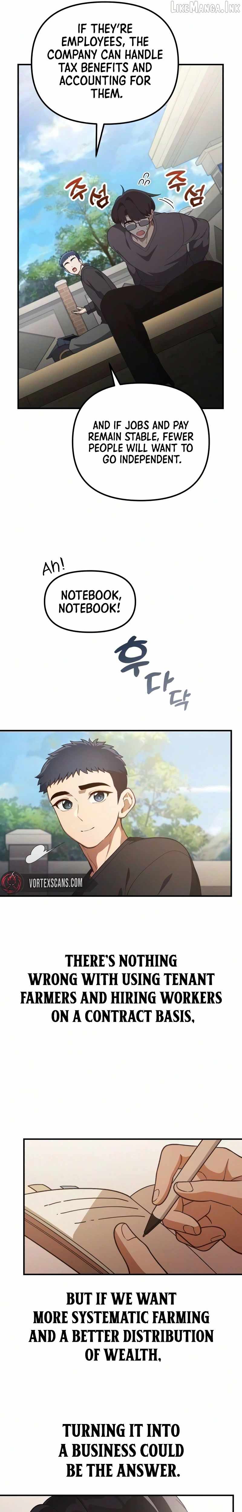 The Genius Decided to Live an Ordinary Life Chapter 63 - Page 7