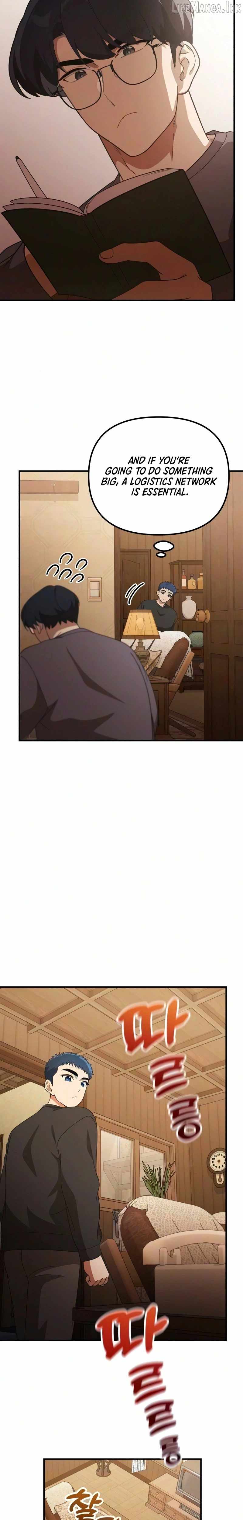The Genius Decided to Live an Ordinary Life Chapter 63 - Page 8