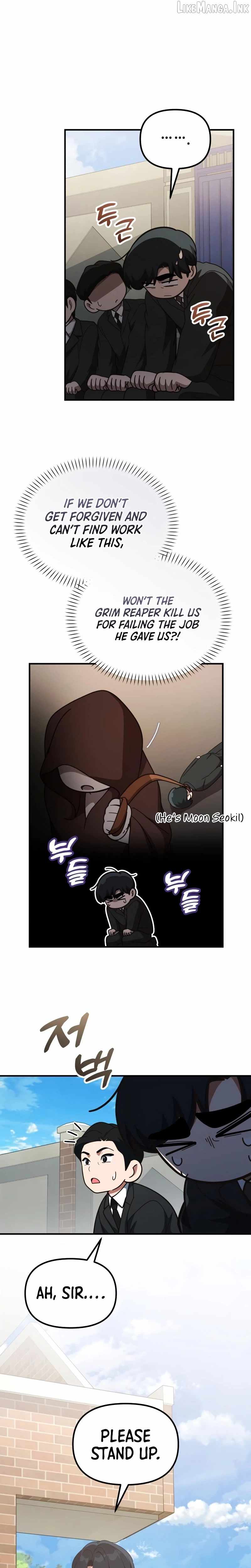 The Genius Decided to Live an Ordinary Life Chapter 64 - Page 10