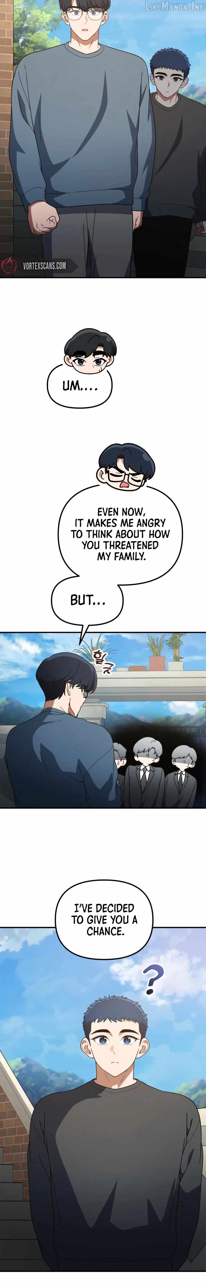 The Genius Decided to Live an Ordinary Life Chapter 64 - Page 11