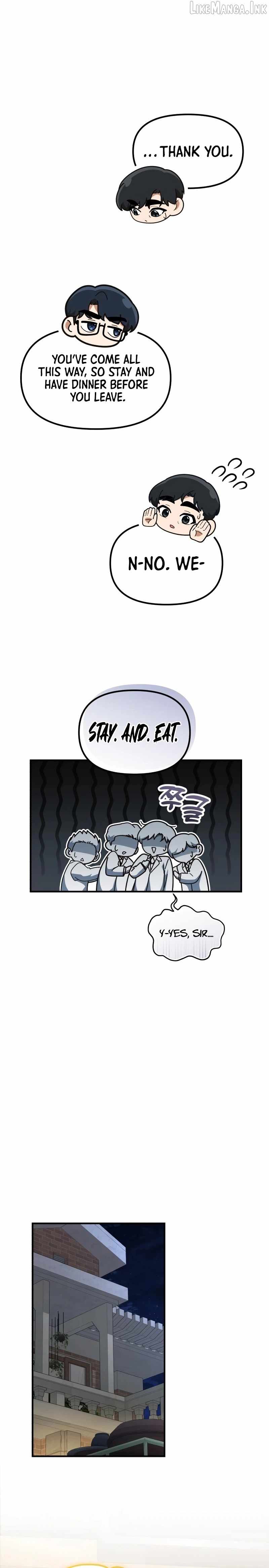 The Genius Decided to Live an Ordinary Life Chapter 64 - Page 12