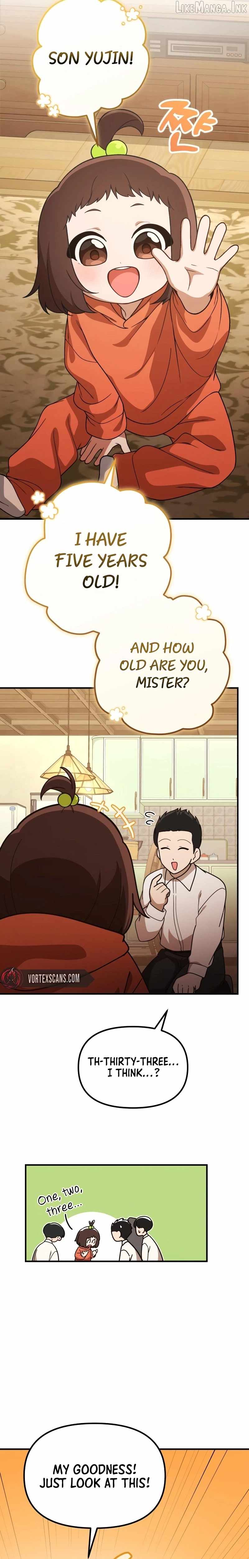 The Genius Decided to Live an Ordinary Life Chapter 64 - Page 13