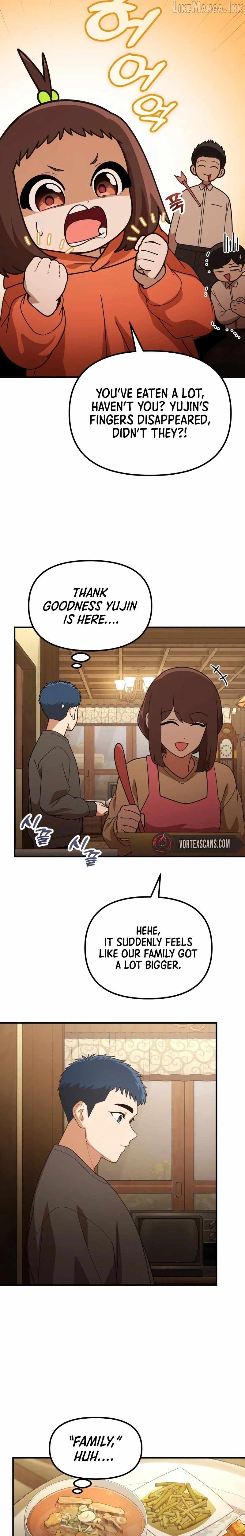 The Genius Decided to Live an Ordinary Life Chapter 64 - Page 14