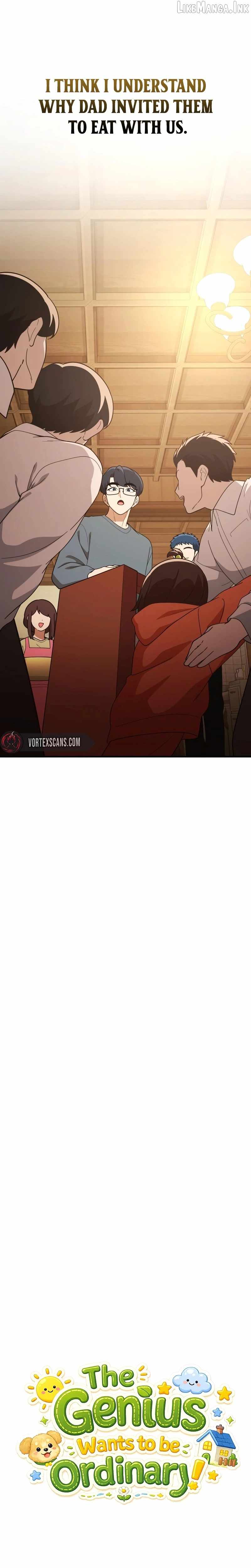 The Genius Decided to Live an Ordinary Life Chapter 64 - Page 16