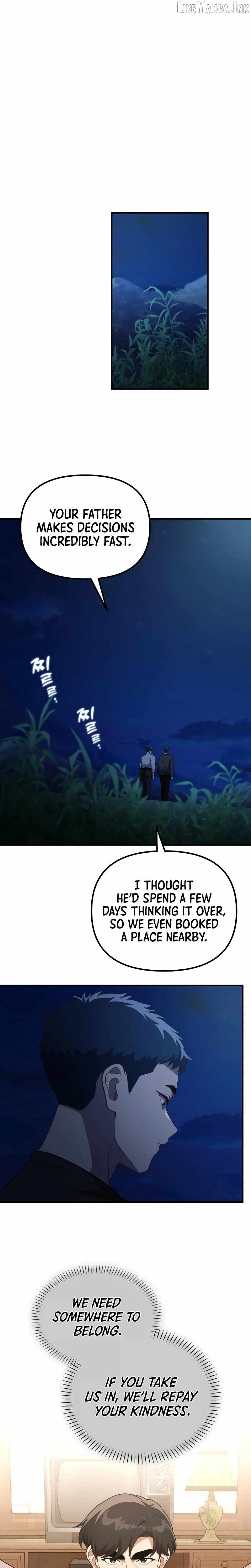 The Genius Decided to Live an Ordinary Life Chapter 64 - Page 17