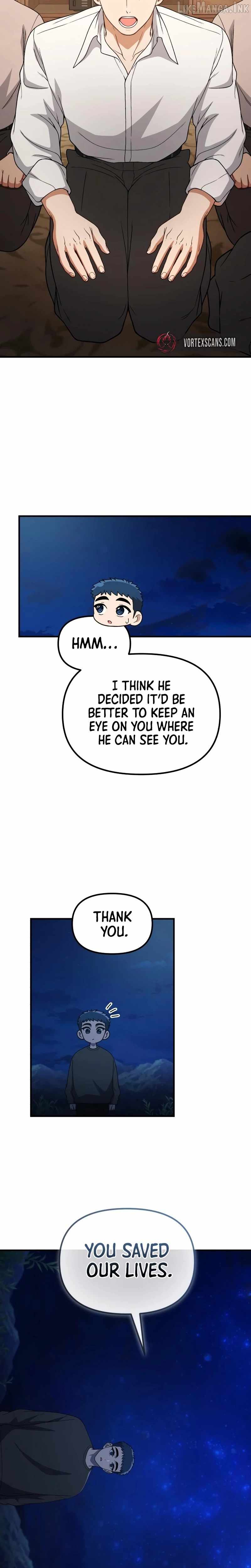 The Genius Decided to Live an Ordinary Life Chapter 64 - Page 18
