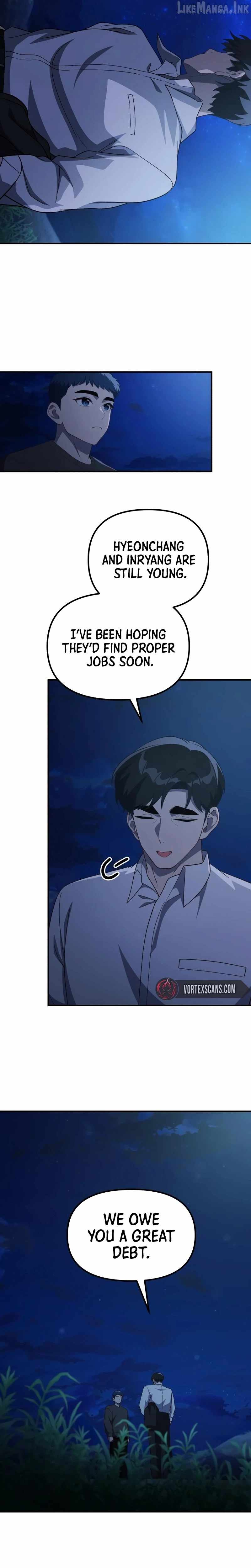 The Genius Decided to Live an Ordinary Life Chapter 64 - Page 19