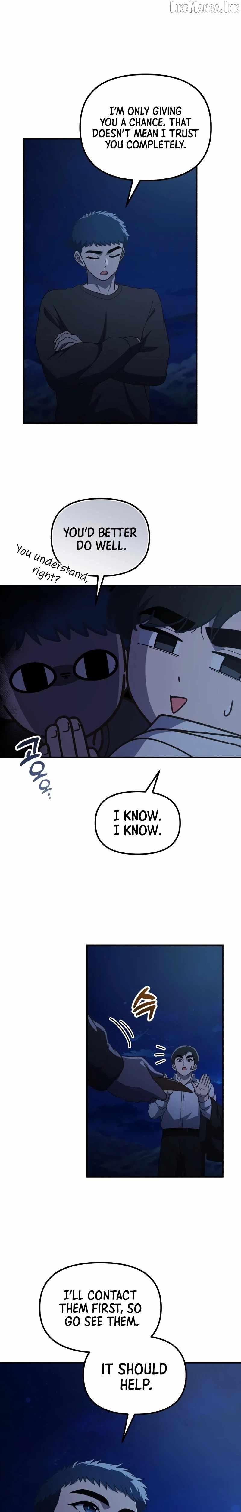 The Genius Decided to Live an Ordinary Life Chapter 64 - Page 20