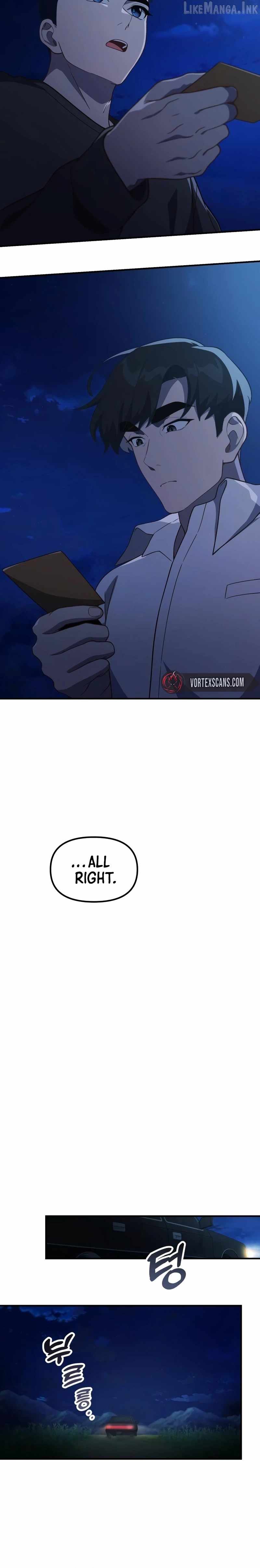 The Genius Decided to Live an Ordinary Life Chapter 64 - Page 21