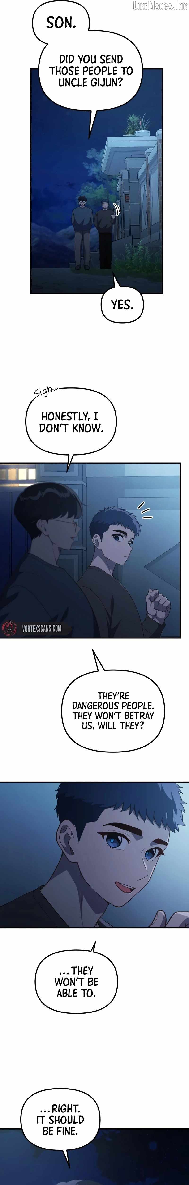 The Genius Decided to Live an Ordinary Life Chapter 64 - Page 22