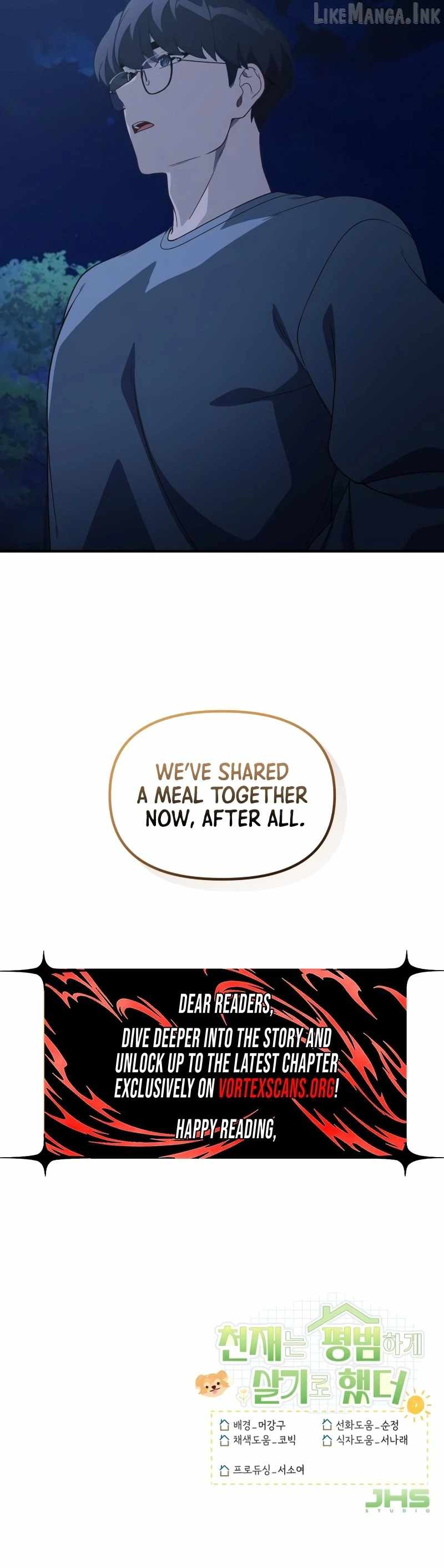 The Genius Decided to Live an Ordinary Life Chapter 64 - Page 23