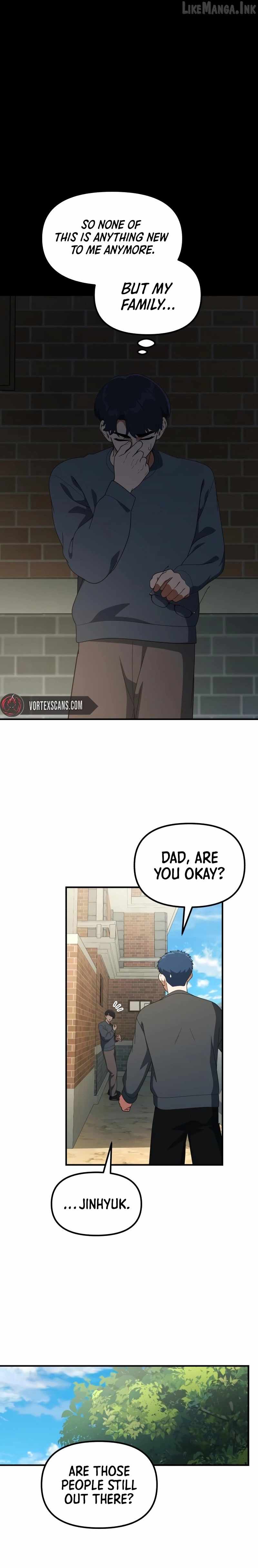 The Genius Decided to Live an Ordinary Life Chapter 64 - Page 3