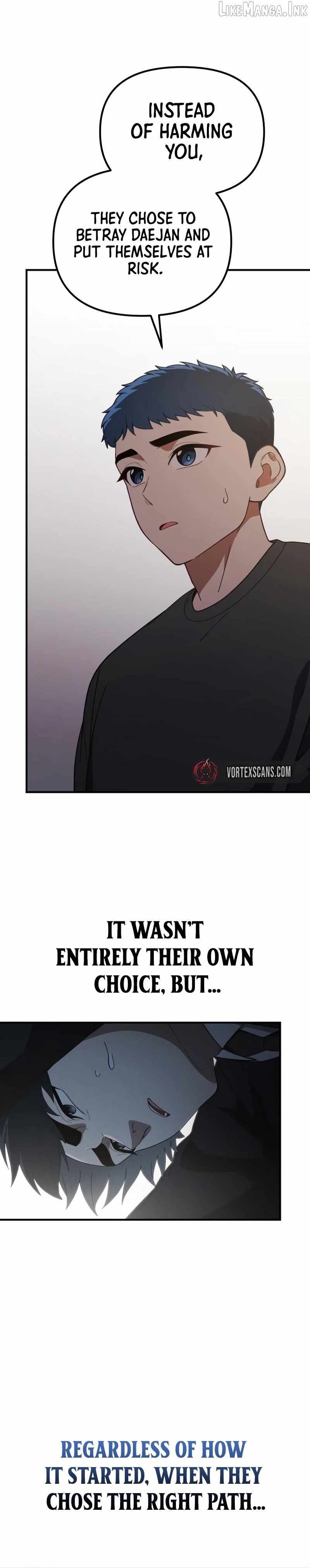The Genius Decided to Live an Ordinary Life Chapter 64 - Page 6