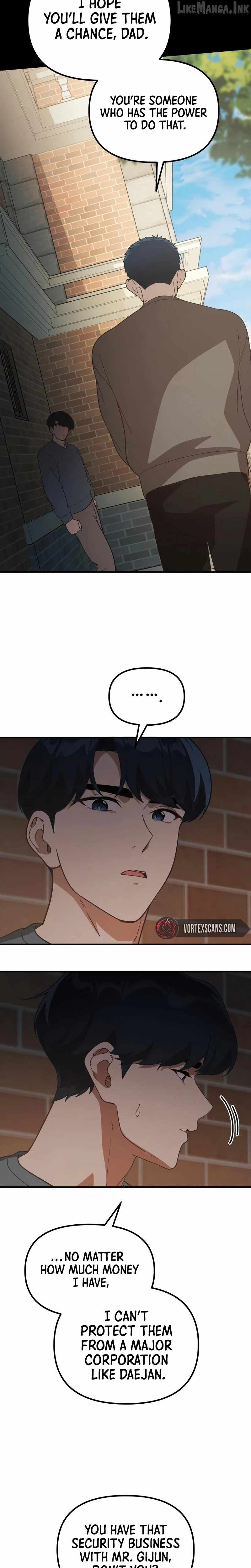 The Genius Decided to Live an Ordinary Life Chapter 64 - Page 8