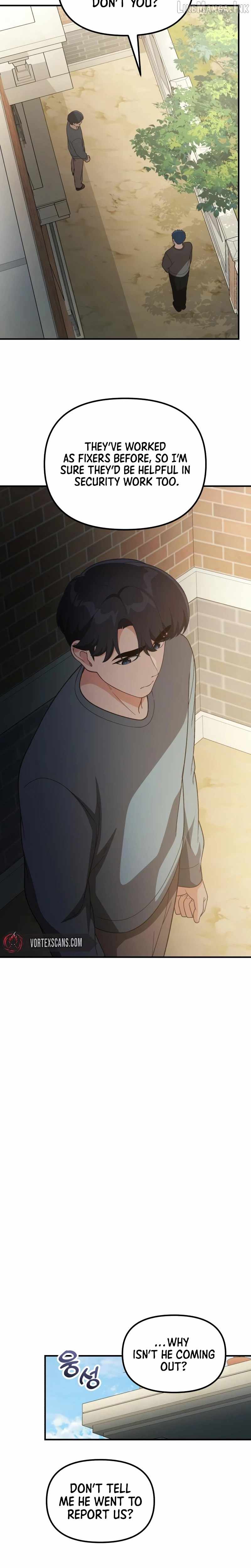 The Genius Decided to Live an Ordinary Life Chapter 64 - Page 9