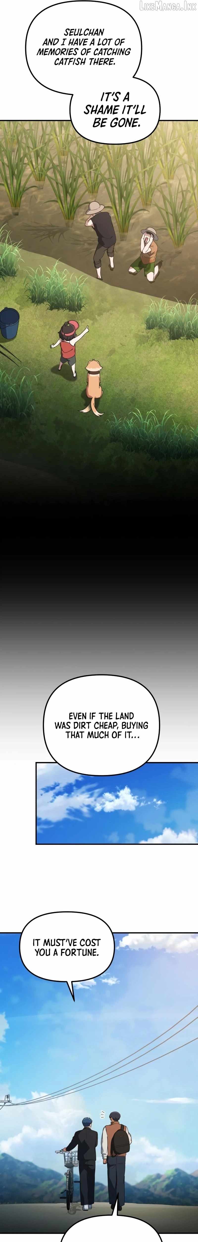 The Genius Decided to Live an Ordinary Life Chapter 65 - Page 10
