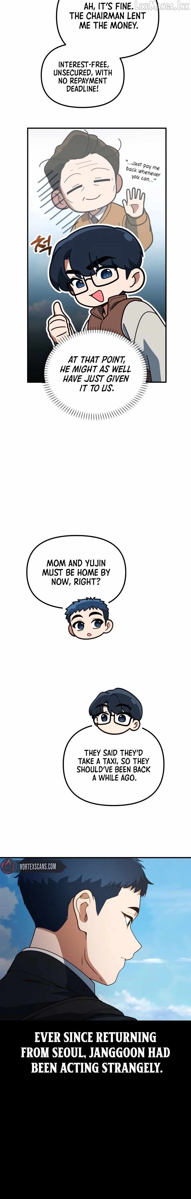The Genius Decided to Live an Ordinary Life Chapter 65 - Page 11