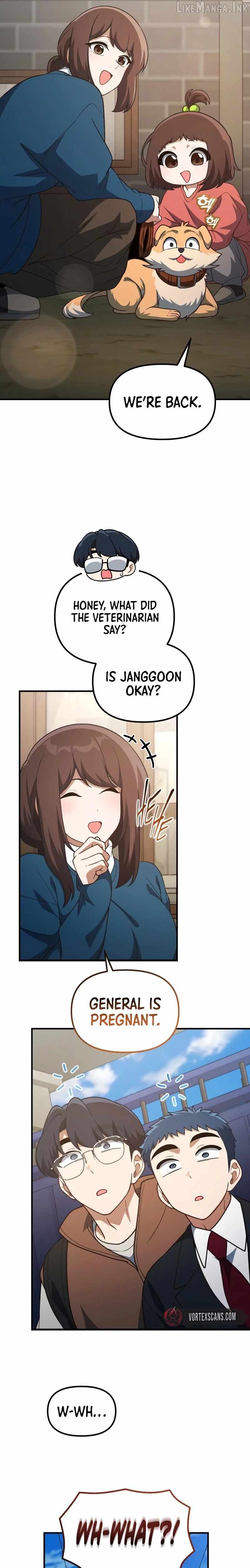 The Genius Decided to Live an Ordinary Life Chapter 65 - Page 13