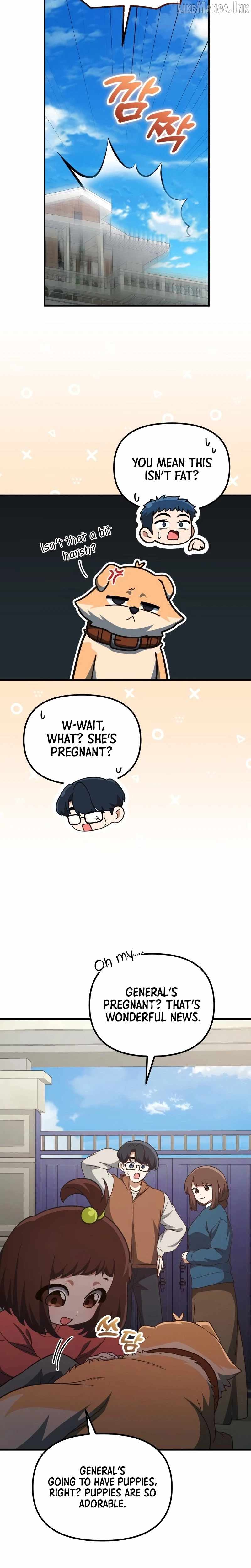 The Genius Decided to Live an Ordinary Life Chapter 65 - Page 14