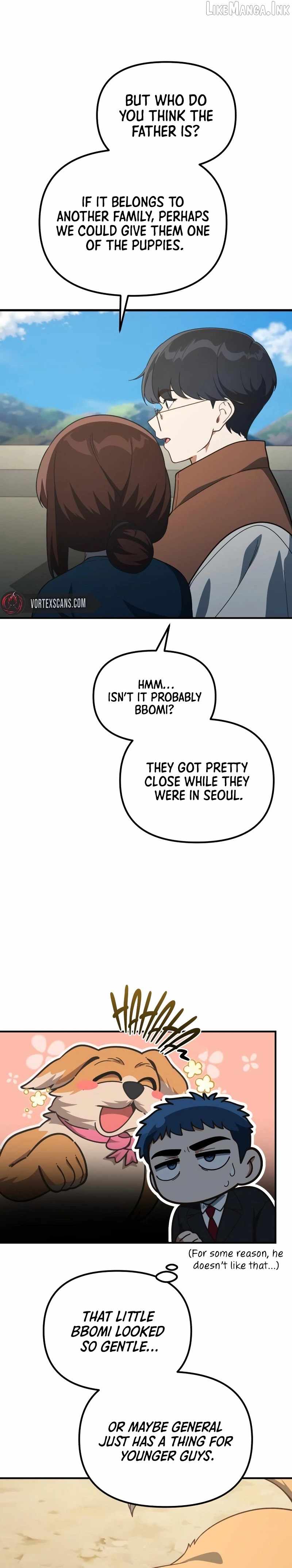The Genius Decided to Live an Ordinary Life Chapter 65 - Page 15