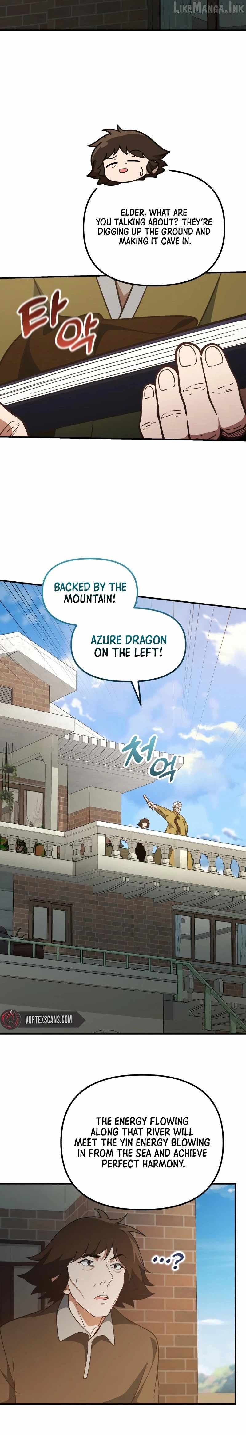 The Genius Decided to Live an Ordinary Life Chapter 65 - Page 18