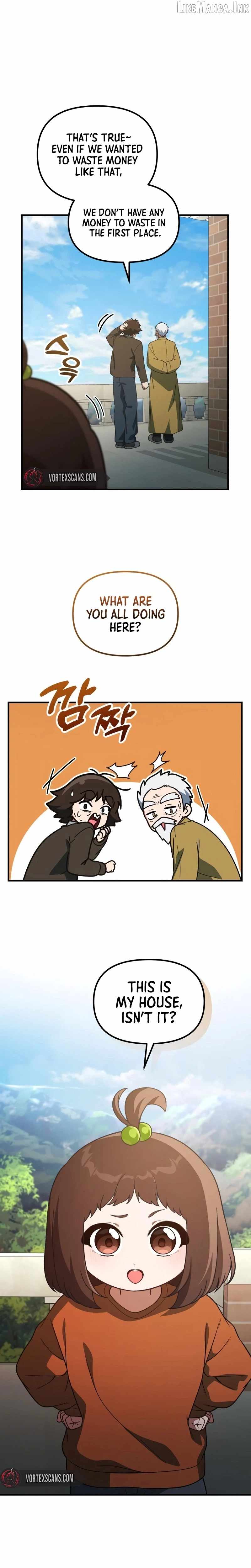 The Genius Decided to Live an Ordinary Life Chapter 65 - Page 20