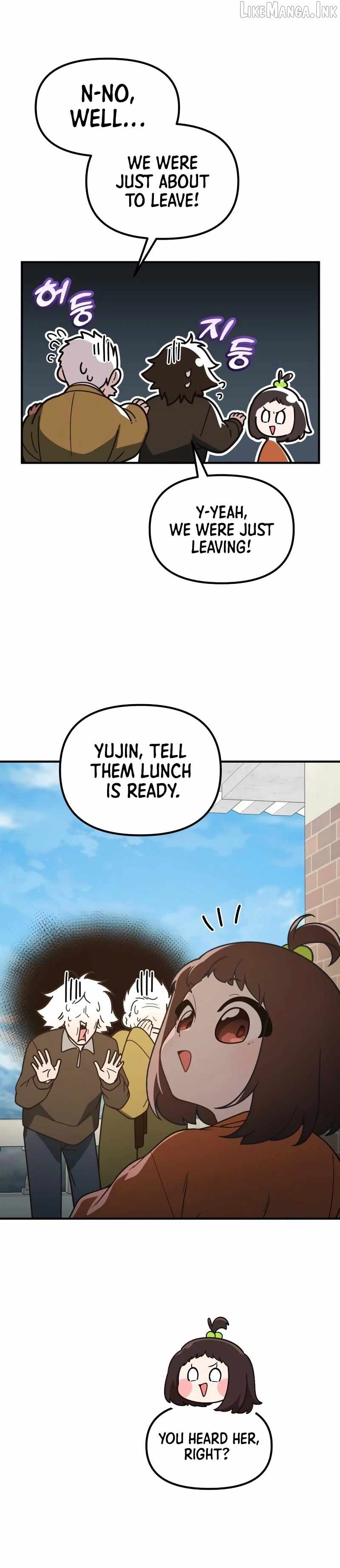 The Genius Decided to Live an Ordinary Life Chapter 65 - Page 21